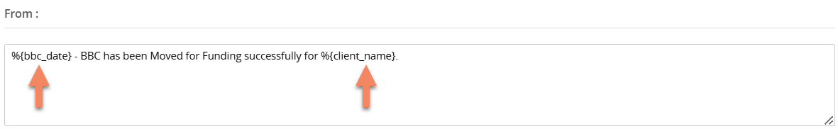 Text placeholders in use